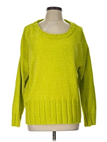 Seven7 Pullover Sweater (view 1)
