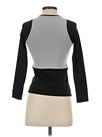 Nike 3/4 Sleeve Turtleneck (view 2)