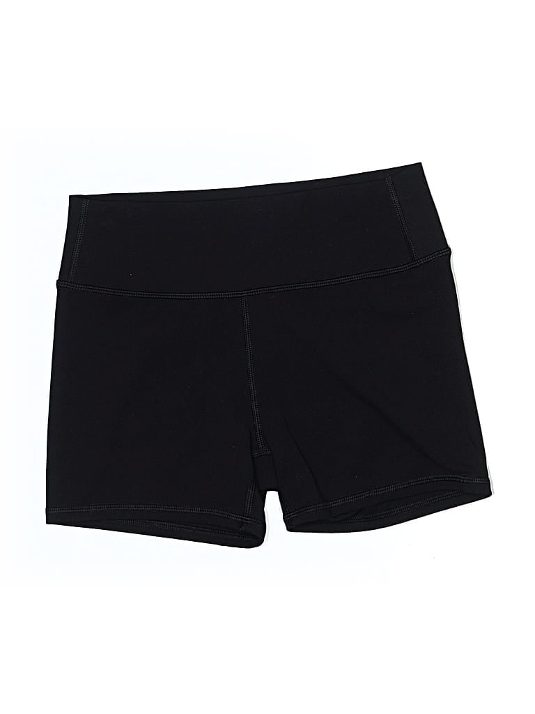 Pre-owned All In Motion Athletic Shorts In Black