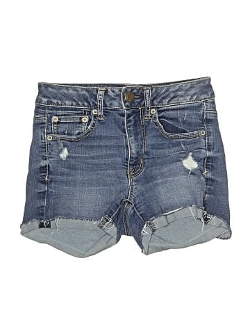 American Eagle Outfitters Denim Shorts (view 1)