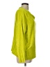 Seven7 100% Polyester Green Pullover Sweater Size L - photo 4