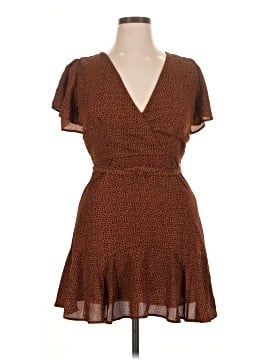 Blue Rain Casual Dress (view 1)