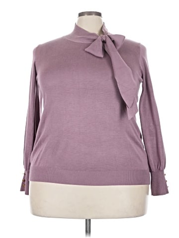 Liz Claiborne Turtleneck Sweater (view 1)