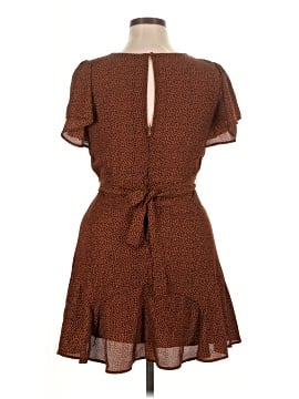 Blue Rain Casual Dress (view 2)