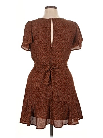 Blue Rain Casual Dress (view 2)