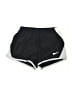 Nike 100% Polyester Black Athletic Shorts Size 5 - 6 - photo 1