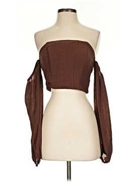 Wild Fable Tube Top (view 1)