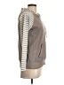 Assorted Brands Gray Zip Up Hoodie Size L - photo 4