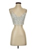 Garage Silver Tank Top Size S - photo 1