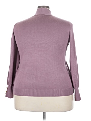 Liz Claiborne Turtleneck Sweater (view 2)