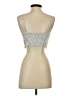 Garage Silver Tank Top Size S - photo 2