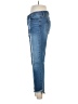 KANCAN JEANS Chevron-herringbone Blue Jeans Size 9 - photo 5