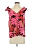 J.Crew Pink Sleeveless Blouse Size S - photo 1
