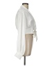 ACOA collection 100% Polyester Ivory Long Sleeve Blouse Size L - photo 4
