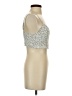 Garage Silver Tank Top Size S - photo 4