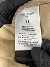 Favorite Daughter Solid Tan Casual Pants Size 14 - photo 5