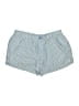 Joyspun Stripes Blue Shorts Size Lg 12/14 - photo 1