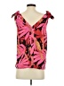 J.Crew Pink Sleeveless Blouse Size S - photo 2