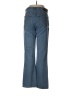 Lauren Jeans Co. 100% Elastane Blue Jeans Size 8 - photo 2