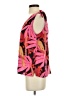 J.Crew Pink Sleeveless Blouse Size S - photo 5