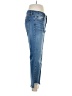 KANCAN JEANS Chevron-herringbone Blue Jeans Size 9 - photo 4