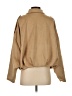 Unbranded 100% Polyester Tan Jacket Size S - photo 2