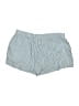 Joyspun Stripes Blue Shorts Size Lg 12/14 - photo 2