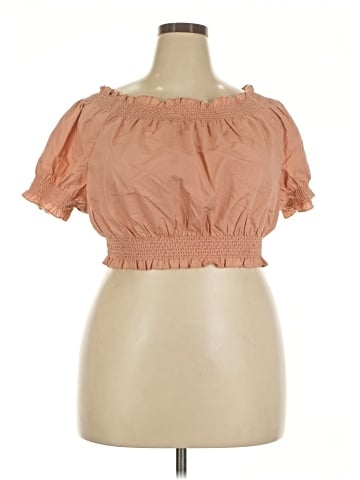 J.Crew Short Sleeve Top (view 1)