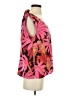 J.Crew Pink Sleeveless Blouse Size S - photo 4