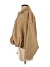 Unbranded 100% Polyester Tan Jacket Size S - photo 5