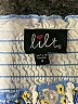 Lilt 100% Rayon Blue Dress Size 8 - photo 3