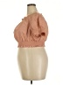 J.Crew Orange Short Sleeve Top Size XXL - photo 5
