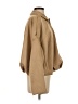 Unbranded 100% Polyester Tan Jacket Size S - photo 4