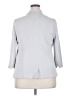 Skies Are Blue Gray Blazer Size XXL - photo 2