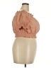 J.Crew Orange Short Sleeve Top Size XXL - photo 4
