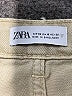 Zara Tan Jeans Size 10 - photo 7