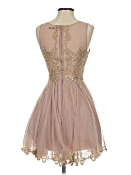 jodi kristopher lace a line dress Women's Jodi Kristopher Long Formal
