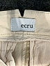 Ecru Ivory Khakis Size 8 - photo 7