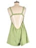 Sky To Moon Solid Green Romper Size M - photo 2