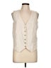 A New Day Ivory Vest Size L - photo 1