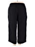 Old Navy 100% Cotton Solid Black Casual Pants Size XXL - photo 2