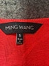 MING WANG Red Sleeveless T-Shirt Size S - photo 7