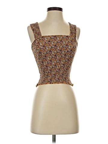 Natural Life Sleeveless Top (view 1)