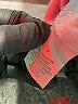Alya Tie-dye Pink Pullover Sweater Size S - photo 8