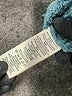 Free People 100% Cotton Teal Pullover Sweater Size L - photo 8