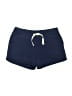 Crewcuts 100% Cotton Solid Blue Athletic Shorts Size 8 - photo 1