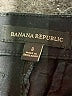 Banana Republic Solid Black Shorts Size 8 - photo 3