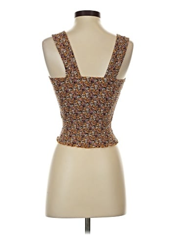 Natural Life Sleeveless Top (view 2)