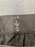 Just Be... Solid Gray Skort Size M - photo 3