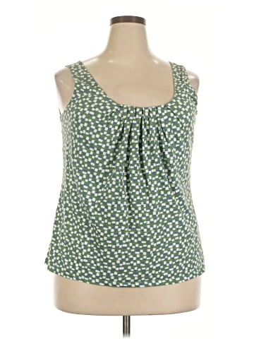Boden Sleeveless Blouse (view 1)